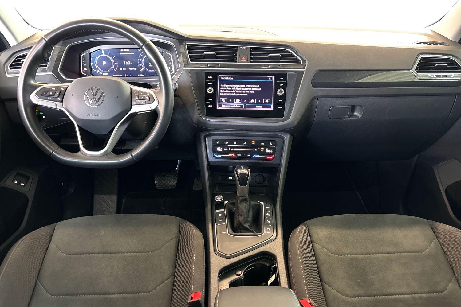Volkswagen Tiguan 2023, kuva 7/23
