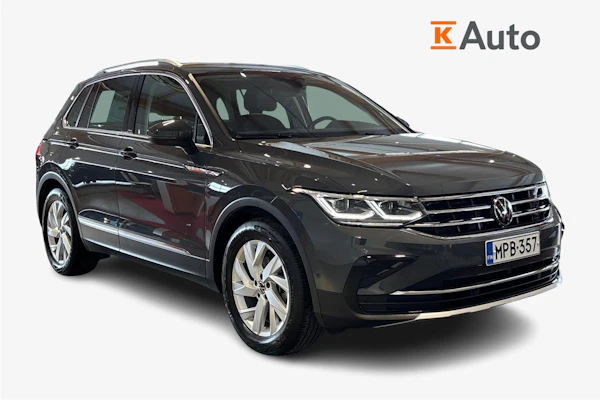 Volkswagen Tiguan Style Business Limited 1,5 TSI 110 kW DSG-automaatti
