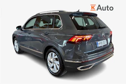 Harmaa Volkswagen Tiguan 2023 kuva 3.