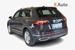 harmaa Volkswagen Tiguan 2023 kuva 2.