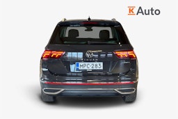 harmaa Volkswagen Tiguan 2023 kuva 3.