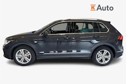 harmaa Volkswagen Tiguan 2023 kuva 5.