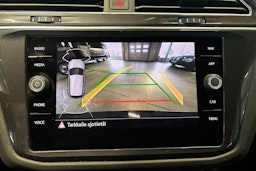 harmaa Volkswagen Tiguan 2023 kuva 14.