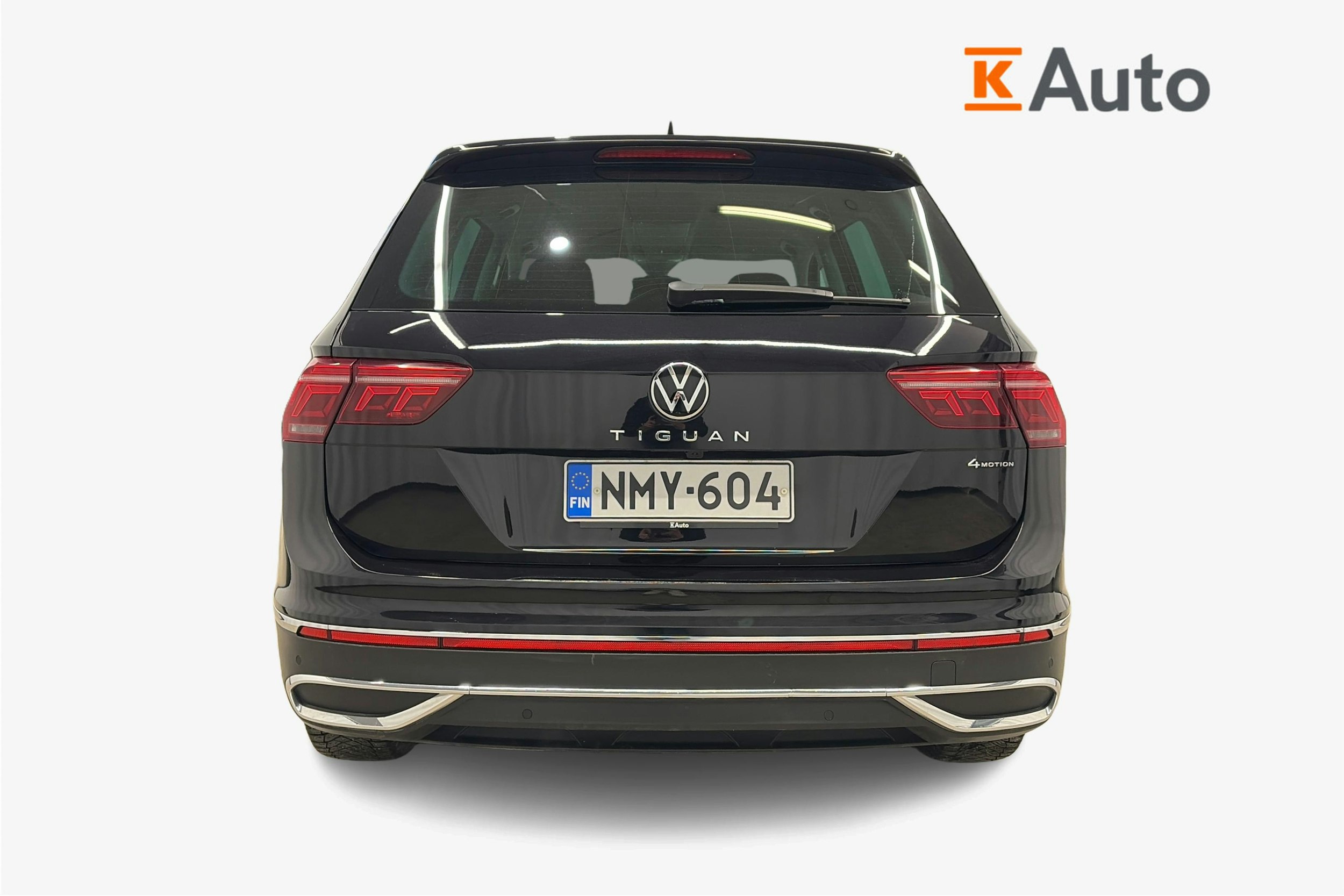 musta Volkswagen Tiguan 2023 kuva 3.