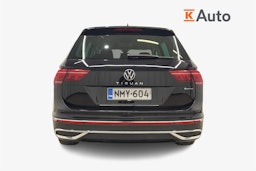 musta Volkswagen Tiguan 2023 kuva 3.