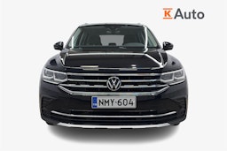 musta Volkswagen Tiguan 2023 kuva 5.