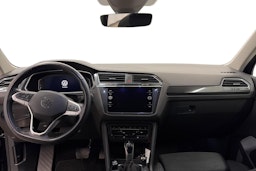 musta Volkswagen Tiguan 2023 kuva 9.