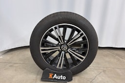 musta Volkswagen Tiguan 2023 kuva 13.