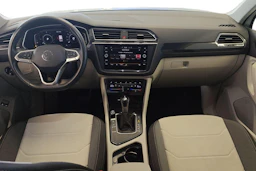 valkoinen Volkswagen Tiguan 2023 kuva 7.