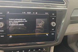 valkoinen Volkswagen Tiguan 2023 kuva 14.