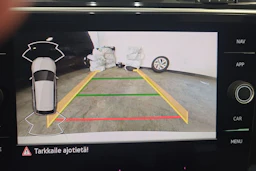 valkoinen Volkswagen Tiguan 2023 kuva 16.