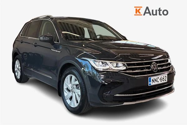 Volkswagen Tiguan Style Business Limited 1,5 TSI 110 kW DSG-automaatti