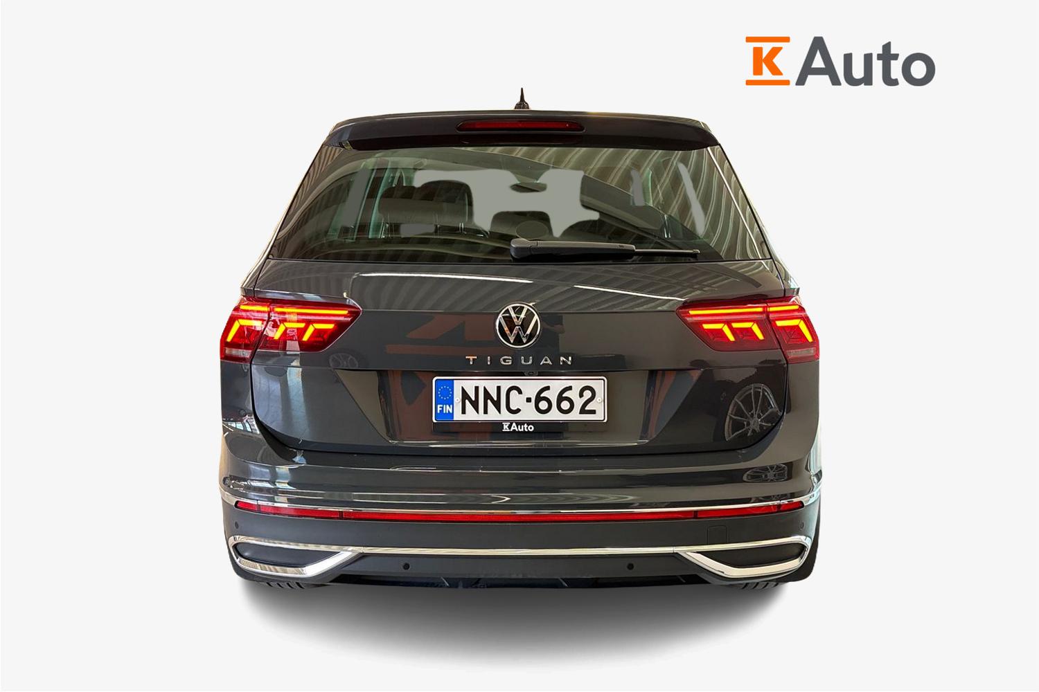 Volkswagen Tiguan 2023, bild 3/23