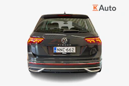 Harmaa Volkswagen Tiguan 2023 kuva 3.