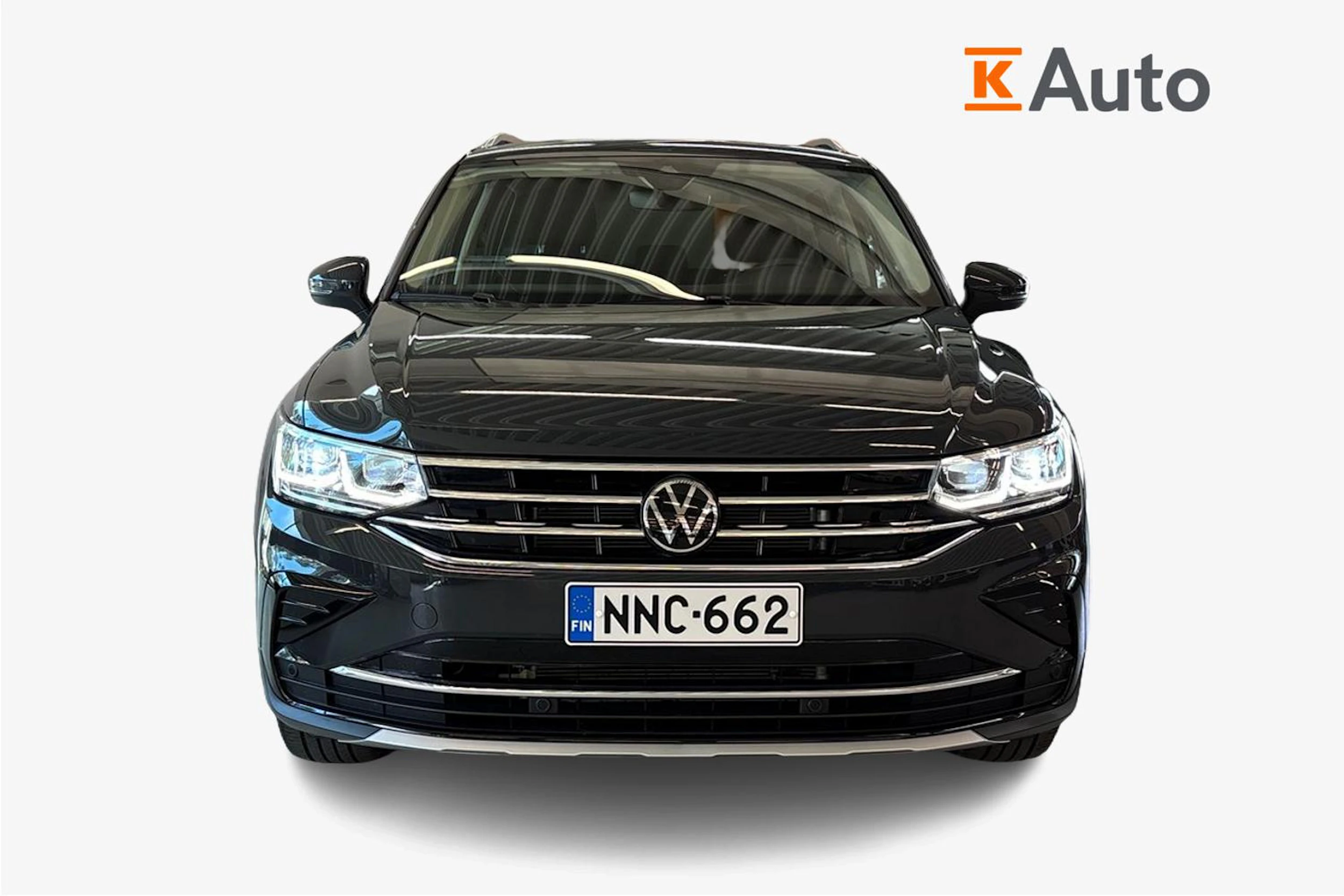 Harmaa Volkswagen Tiguan 2023 kuva 4.
