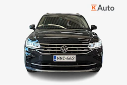 Harmaa Volkswagen Tiguan 2023 kuva 4.
