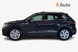 Harmaa Volkswagen Tiguan 2023 kuva 5.