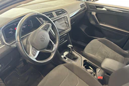 valkoinen Volkswagen Tiguan 2023 kuva 3.