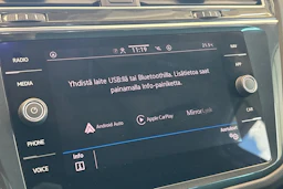 valkoinen Volkswagen Tiguan 2023 kuva 31.