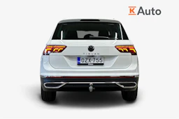 valkoinen Volkswagen Tiguan 2023 kuva 3.