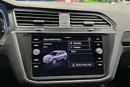 valkoinen Volkswagen Tiguan 2023 kuva 14.