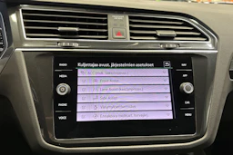 valkoinen Volkswagen Tiguan 2023 kuva 17.