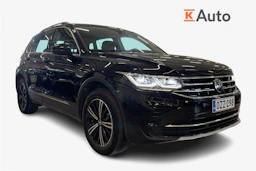 musta Volkswagen Tiguan 2023 kuva 1.