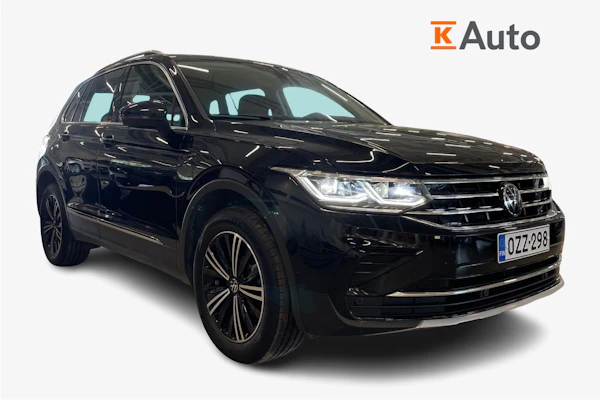 Volkswagen Tiguan Style Business Limited eHybrid 180 kW DSG-automaatti