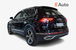 musta Volkswagen Tiguan 2023 kuva 2.