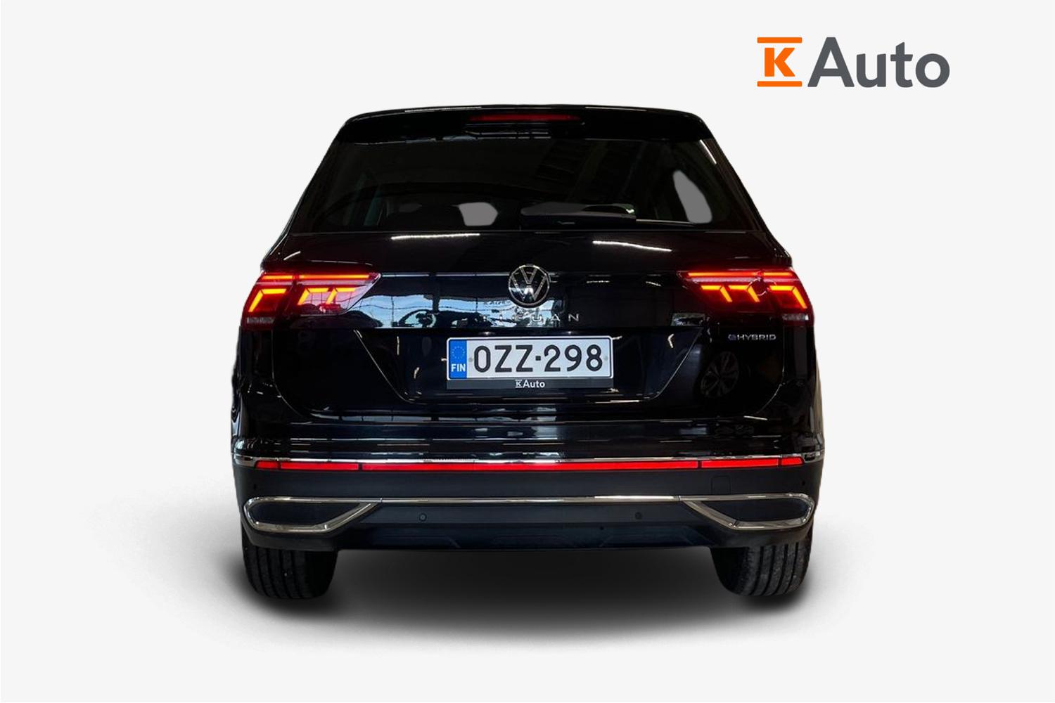 Volkswagen Tiguan 2023, photo 3/35