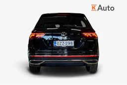 musta Volkswagen Tiguan 2023 kuva 3.