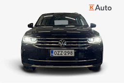 musta Volkswagen Tiguan 2023 kuva 4.