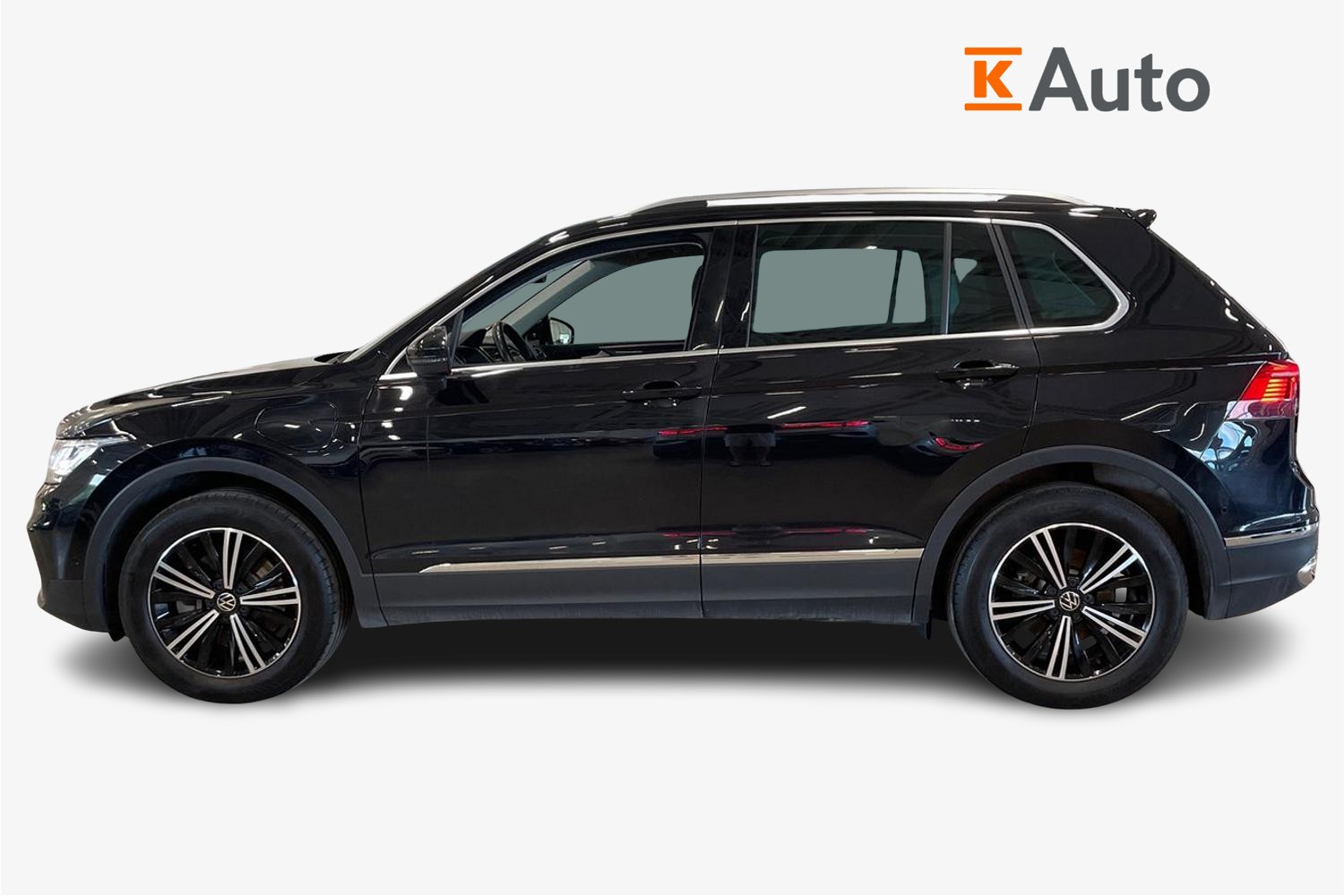 Volkswagen Tiguan 2023, photo 5/35