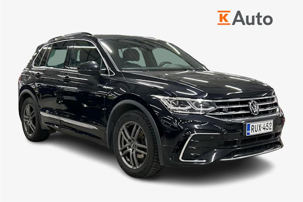 Volkswagen Tiguan R-Line Business 1,5 TSI 110 kW DSG-automaatti