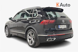 musta Volkswagen Tiguan 2023 kuva 3.