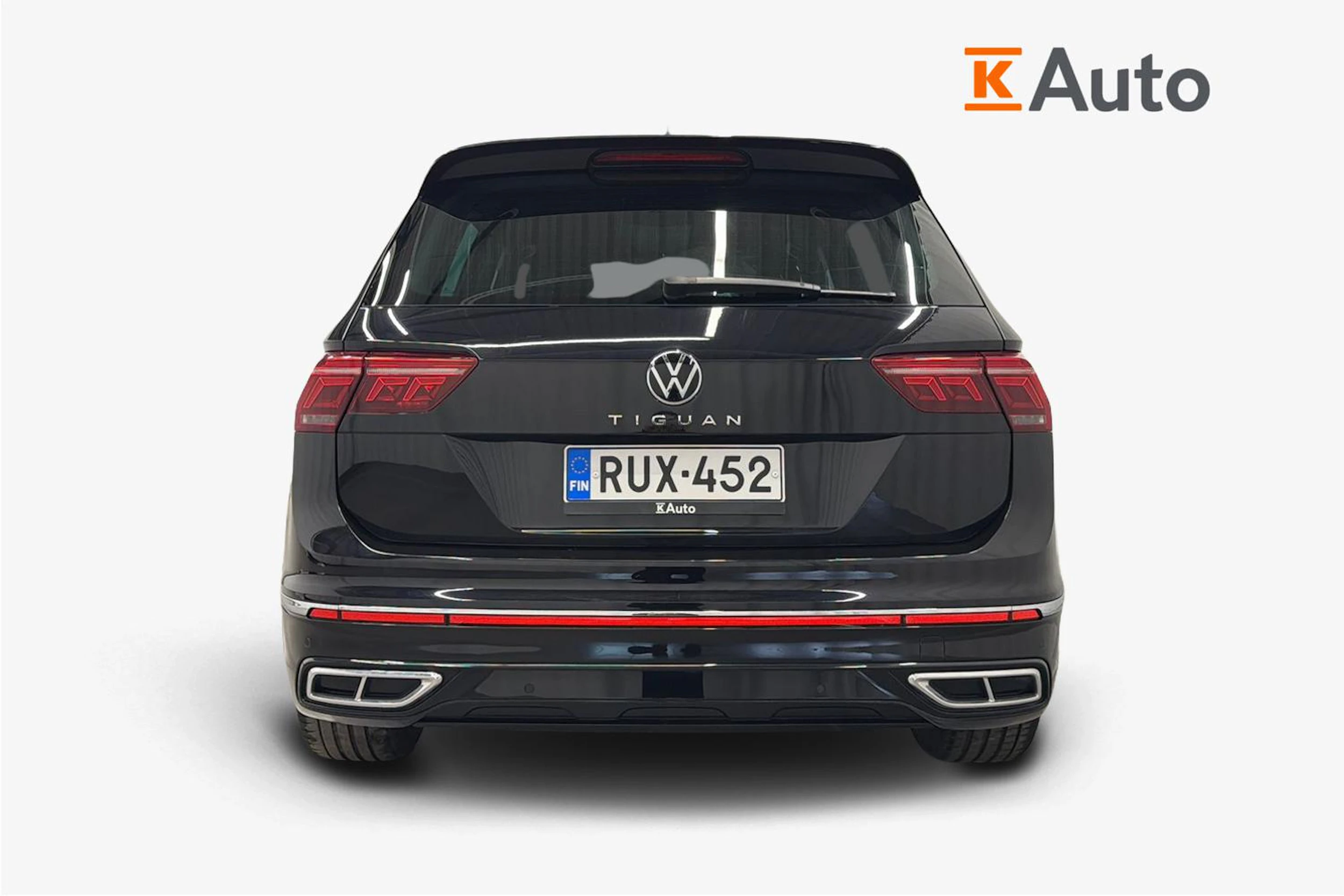 musta Volkswagen Tiguan 2023 kuva 4.