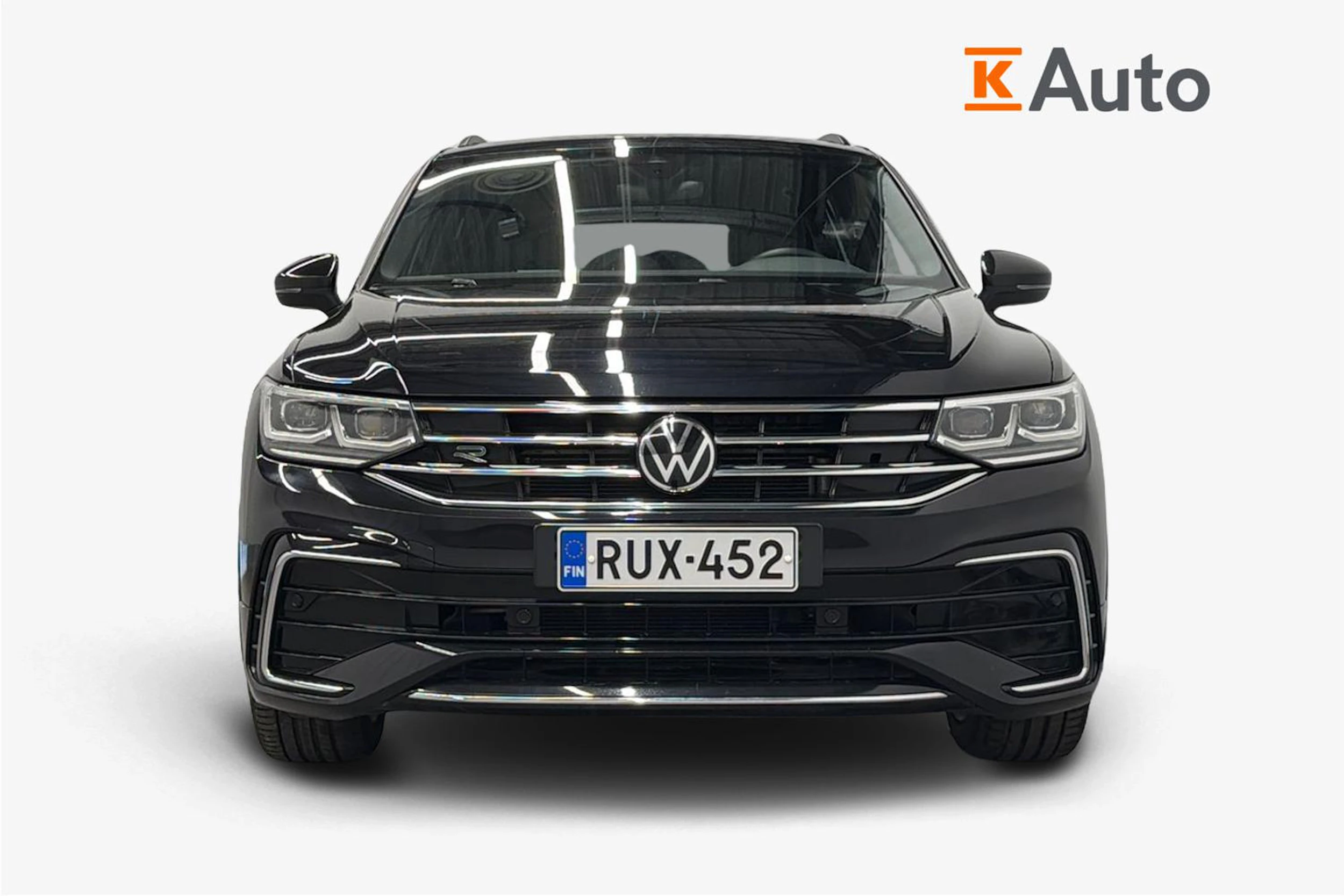 musta Volkswagen Tiguan 2023 kuva 5.