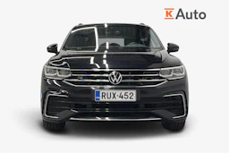musta Volkswagen Tiguan 2023 kuva 5.