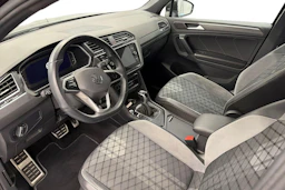 musta Volkswagen Tiguan 2023 kuva 8.