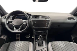 musta Volkswagen Tiguan 2023 kuva 9.