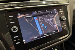 musta Volkswagen Tiguan 2023 kuva 23.