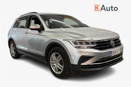 harmaa Volkswagen Tiguan 2023 kuva 1.