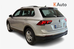 harmaa Volkswagen Tiguan 2023 kuva 2.