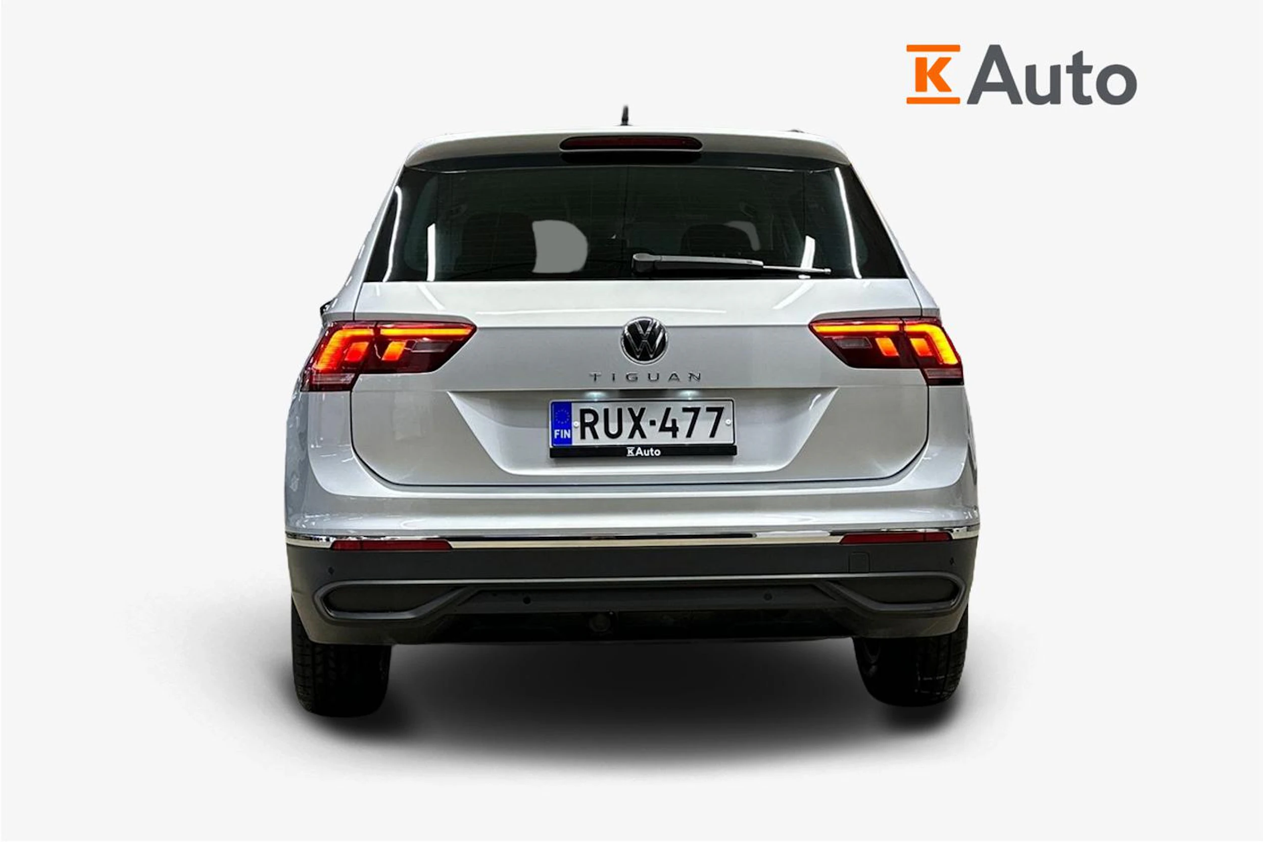 harmaa Volkswagen Tiguan 2023 kuva 4.