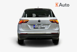 harmaa Volkswagen Tiguan 2023 kuva 4.