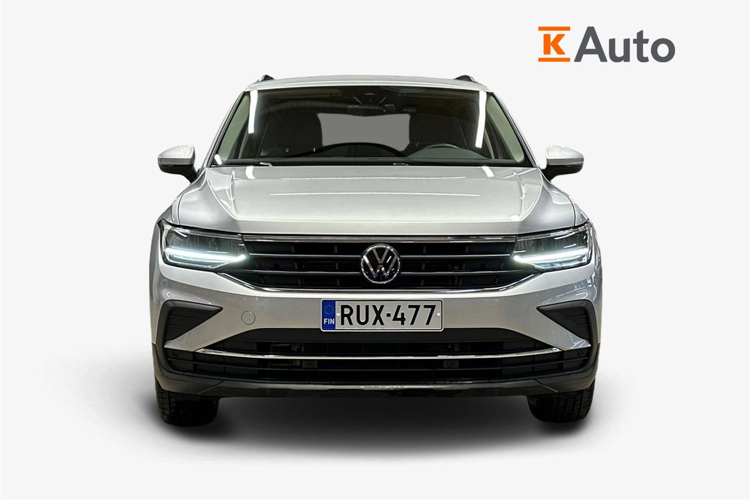 harmaa Volkswagen Tiguan 2023 kuva 5.