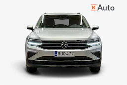 harmaa Volkswagen Tiguan 2023 kuva 5.