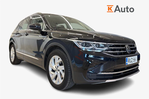 Volkswagen Tiguan Style Business 1,5 TSI 110 kW DSG-automaatti