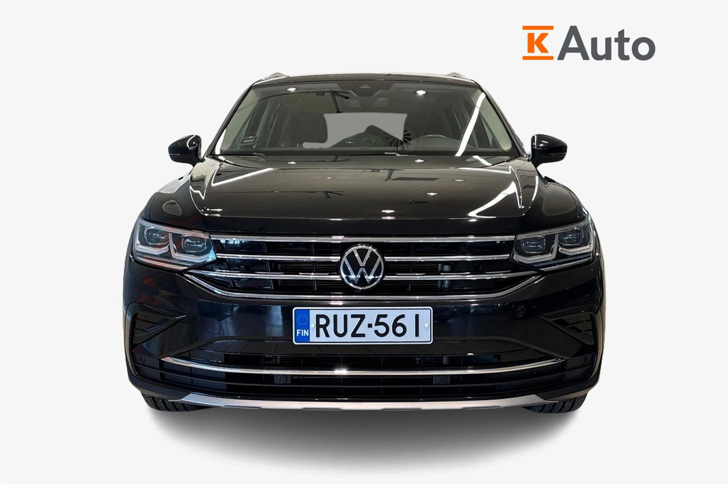 musta Volkswagen Tiguan 2023 kuva 5.