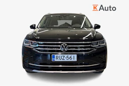 musta Volkswagen Tiguan 2023 kuva 5.